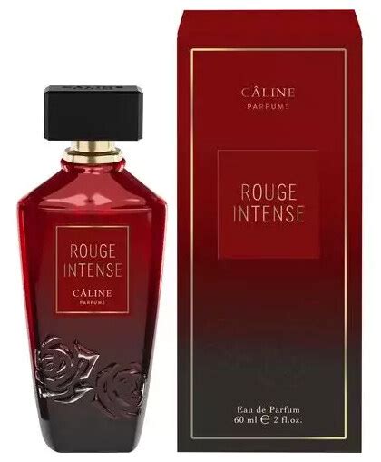 Rouge Intense Câline parfum .